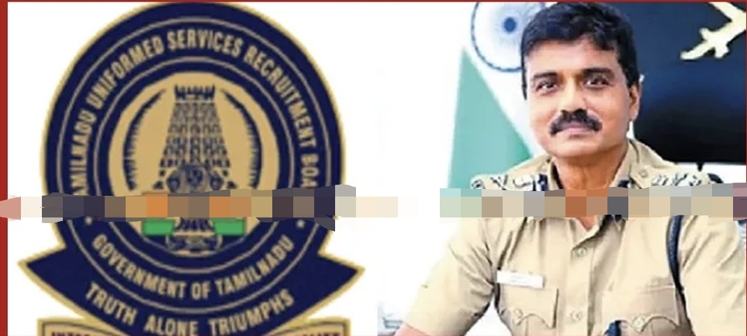 “இனிமே நான் இந்த பதவியில இருக்க மாட்டேன்” டிஎன்யுஎஸ்ஆர்பி தலைவர் சுனில்குமார் ராஜினாமா….!!