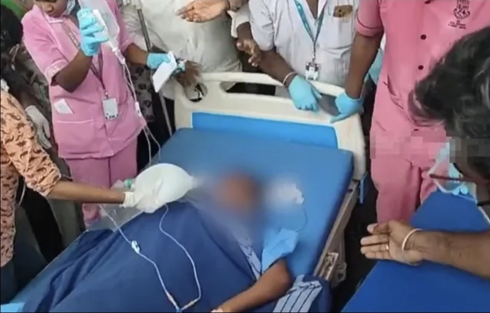 “6 உயிர்களைப் பறித்த நச்சு வாயு விபத்து” திருவள்ளூர் மாவட்டத்தில் பெரும் சோகம்… பலி எண்ணிக்கை மேலும் உயரும் அபாயம்….!!