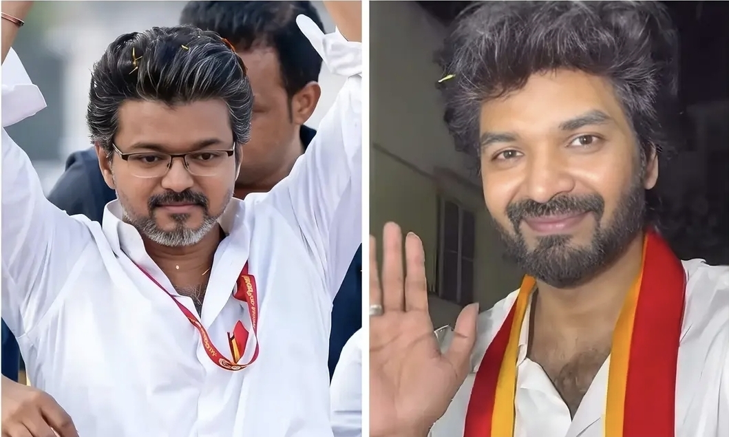 “மக்களோட அன்ப பார்த்தா எனக்கே டவுட் வருது” இனி  தவெக மட்டும்தான் போல…. திமுக-வுக்கு செக் வச்ச நடிகர் ஜெய்….!!