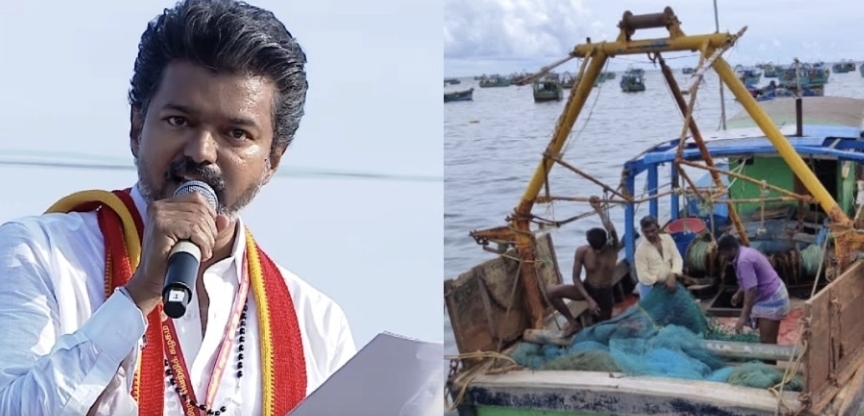 “2024 ஆம் ஆண்டில் மட்டும் 498 மீனவர்கள் சிறைபிடிப்பு” இலங்கை கடற்படையின் அராஜகம் அம்பலம்…. ஆர்டிஐ அதிர்ச்சி தகவல்….!!