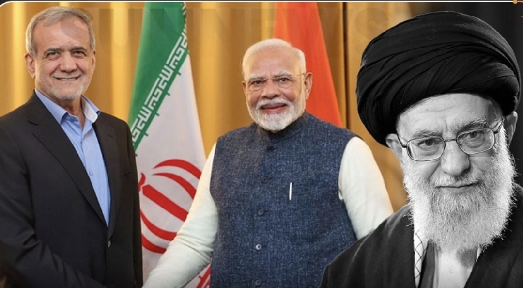 “என் அப்பாவோட இறுதிச் சடங்குக்கு நீங்க கண்டிப்பா வரணும்” PM மோடிக்கு போன் போட்டு அழைத்த ஈரான் அதிபர்….!!