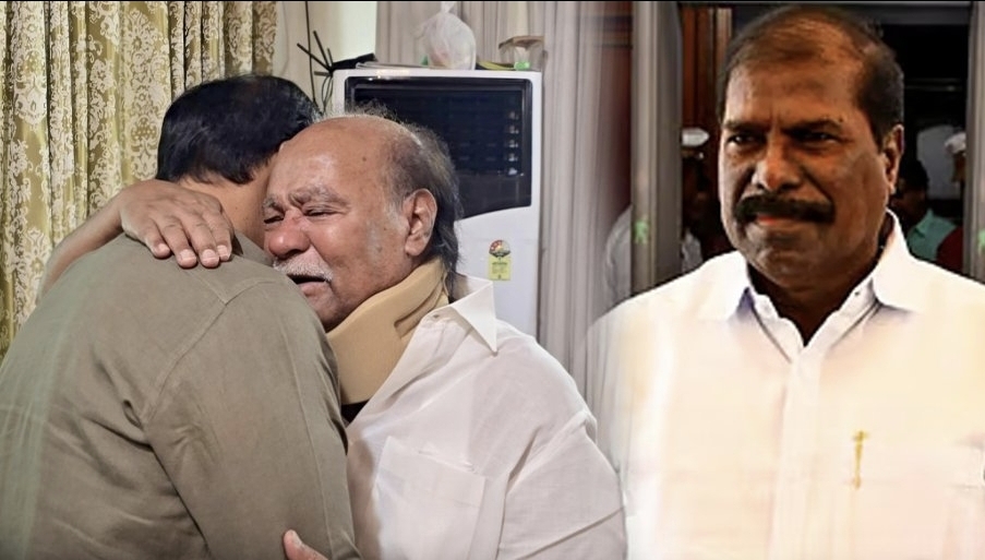 “இனிமே பாமகவை யாராலும் அசைக்க முடியாது…. இது சும்மா ஆரம்பம் தான்” ராமதாஸ் – அன்புமணி சந்திப்பு குறித்து ஜி.கே.மணி சொன்ன  வார்த்தை….!!