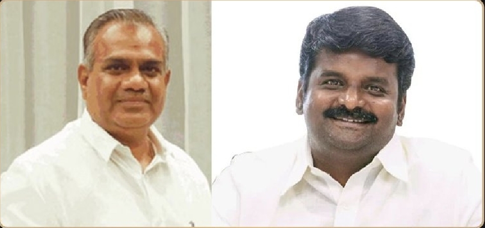 “விஜய் அண்ணன் கூட கை கோர்க்க போறேன்” அமைச்சர் ஆனந்தை நேரில் சந்தித்த சி.விஜயபாஸ்கர்…. அதிமுக-வை காலி செய்யும் தவெக பிளான்….!!
