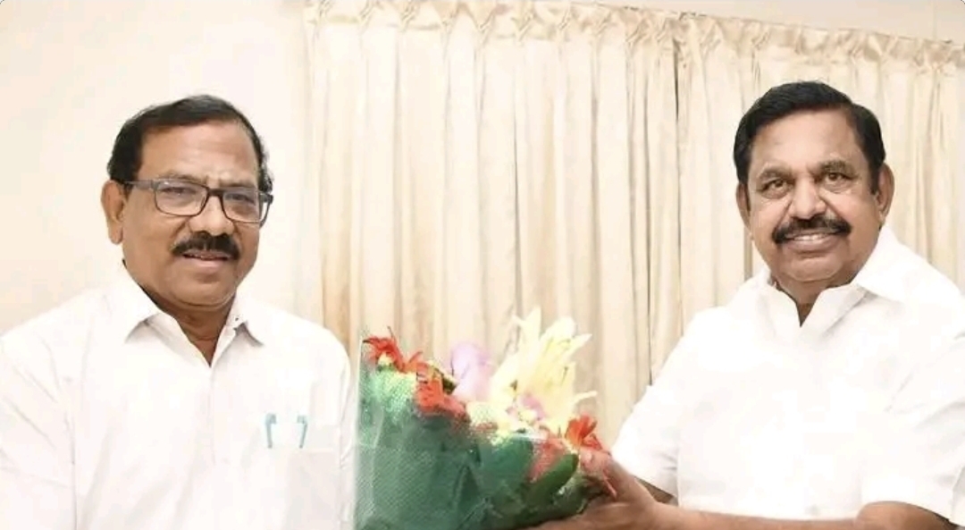 “இனிமேல் எந்தப் பேச்சும் இல்லை…. இந்தாங்க உங்களுக்கு முக்கிய பதவி” கட்சி மாற நினைத்த மாஃபாவுக்கு இபிஎஸ் கொடுத்த சர்ப்ரைஸ்….!!