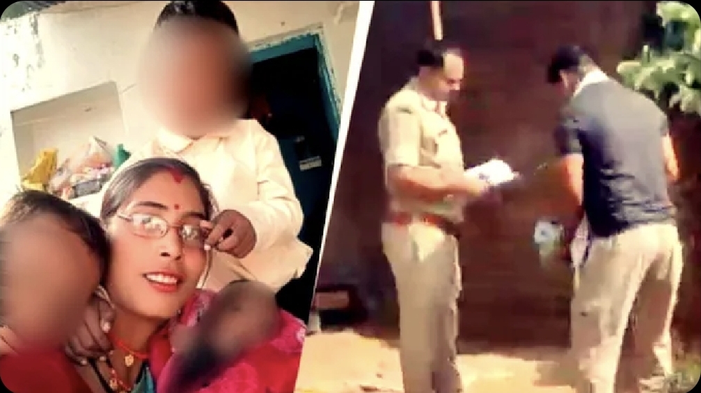 “சாமி கும்பிடுற இடத்துல எதுக்குடி டான்ஸ் ஆடுன?” மனைவியின் நடனத்தால் ஆத்திரமடைந்த கணவன்…. குடும்பத்தையே கொன்று விட்டு தற்கொலை….!!