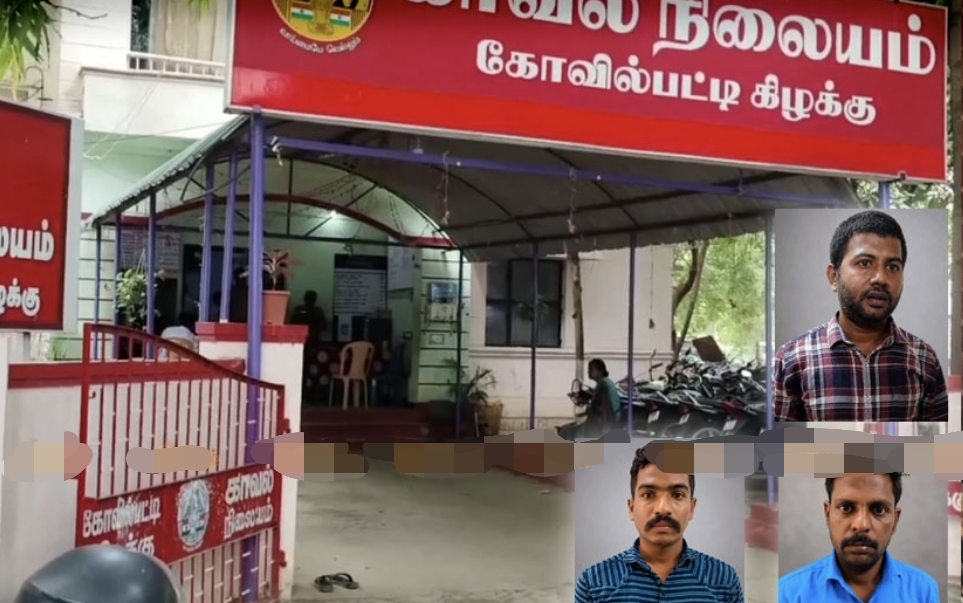 “போலி 500 ரூபாய் கொடுத்து மீன் வாங்க வந்த மூவர் கைது” கள்ள நோட்டு கும்பலை அலறவிட்ட மீன் வியாபாரி உசேன்…. பொதுமக்கள் உதவியுடன் அதிரடி வேட்டை….!!