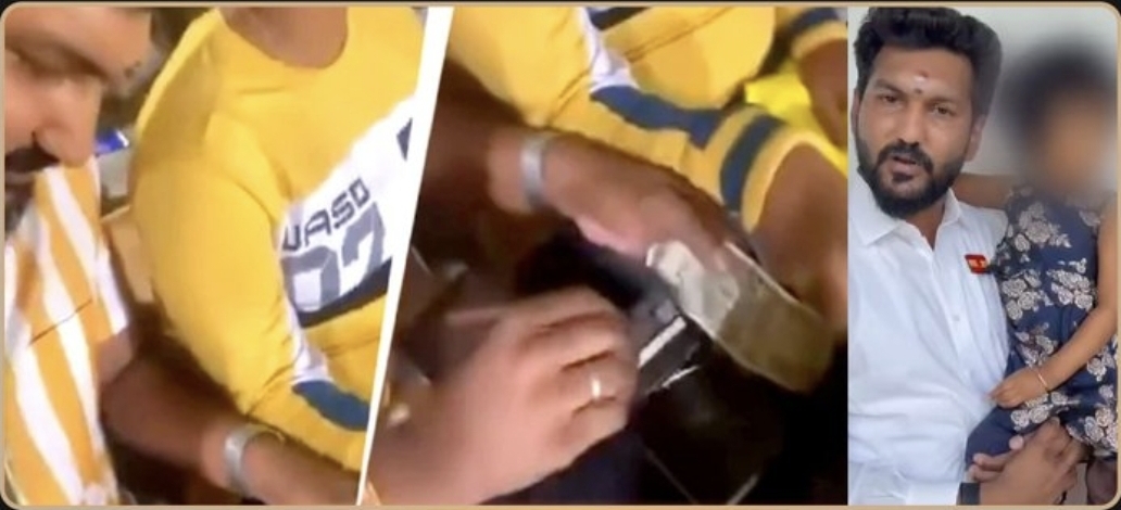 “மிகுந்த மரியாதையோடு வழி அனுப்பி வச்சாங்க” தமிழ்நாடு அரசுக்கும், முதல்வர் விஜய்க்கும் பாக்யராஜ் குடும்பத்தினர் கண்ணீர் மல்க நன்றி…..!!