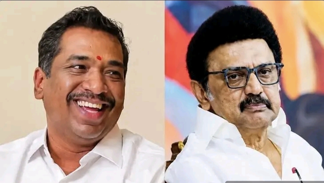 தவெக-வில் இணையும் திமுக விஐபி மகன்….? ஏன் இப்போ வரை மறுப்பு தெரிவிக்கல….? தலைமைக்கு செம ஷாக்….!!