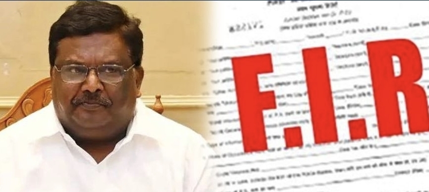 அரசு வேலை வாங்கித் தருவதாக ரூ.23 லட்சம் மோசடி…. முன்னாள் அமைச்சர் சிவசங்கர் மீது பாய்ந்தது FIR…. அடுத்த ஆக்ஷன் என்ன….?