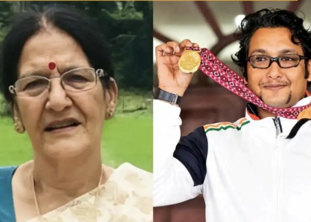 மகன் இறந்த 16 நாட்களிலேயே தாயும் மரணம்…. இந்திய துப்பாக்கி சுடுதல் ஜாம்பவான் ஜஸ்பால் ராணா குடும்பத்தில் அடுத்தடுத்த சோகம்….!!