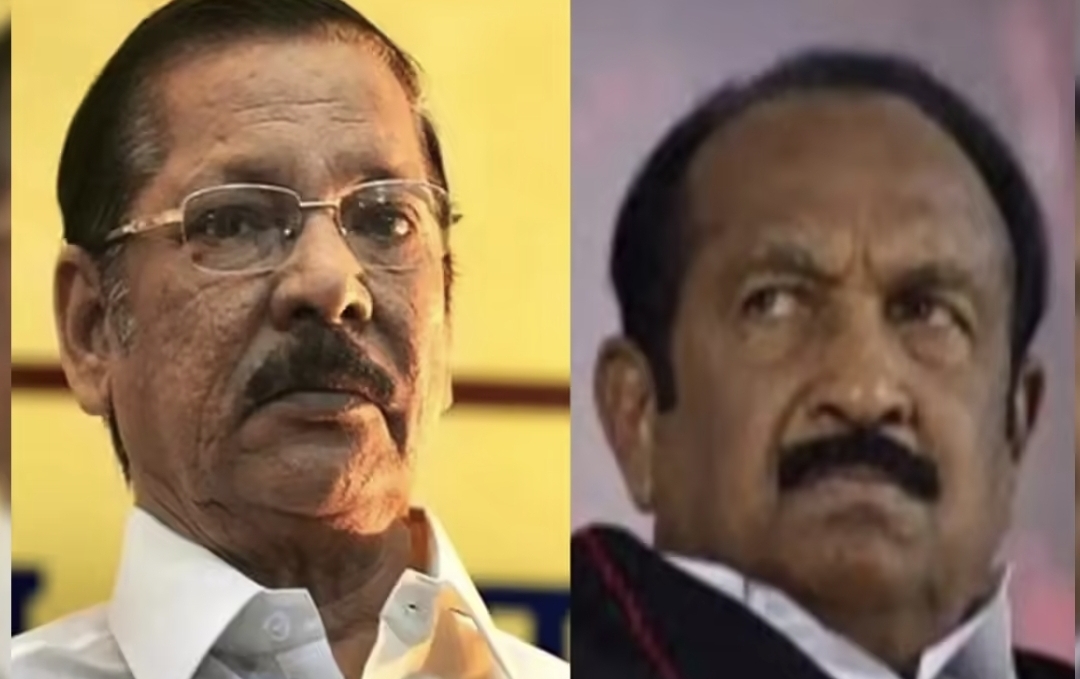 “வைகோ கூட போனவங்க இப்ப அனாதையா நிக்கிறாங்க..!” மதிமுக-வை தூக்கி எறிந்த ஆர்.எஸ்.பாரதி; தமிழக அரசியலில் வெடித்த அணுகுண்டு!