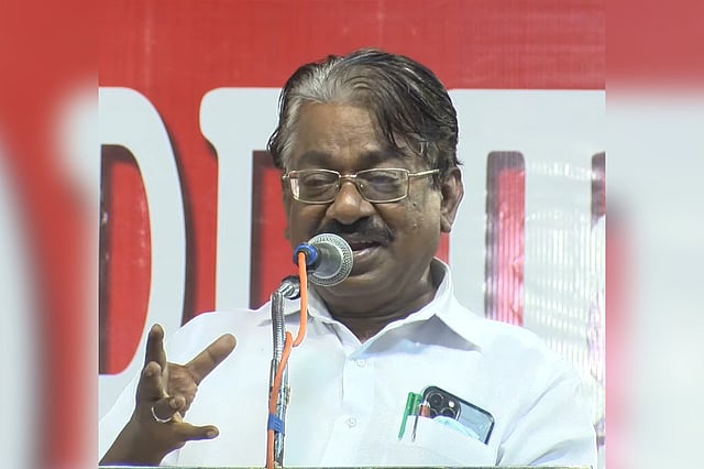 ஜெ. போன்ற பெரிய தலைவர்களின் சவால்களையே முறியடித்த இயக்கம்..! “தவெகவில் ஜால்ரா தட்டும் ஆதவ் அர்ஜுனா”… திமுக டிகேஎஸ் இளங்கோவன் காட்டம்…!!