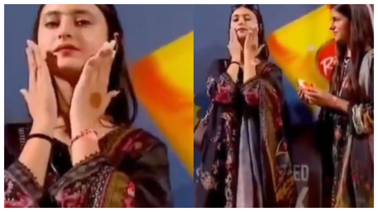 இரவில் எதுக்குடா சன் ஸ்கிரீன்..! “கிரிக்கெட் மேட்ச்சில் மாடல் அழகிகளின் அலப்பறை”… பாகிஸ்தானை கலாய்த்து தள்ளும் நெட்டிசன்ஸ்… மைதானத்தில் ஒரே கூத்துதான்…!!!!