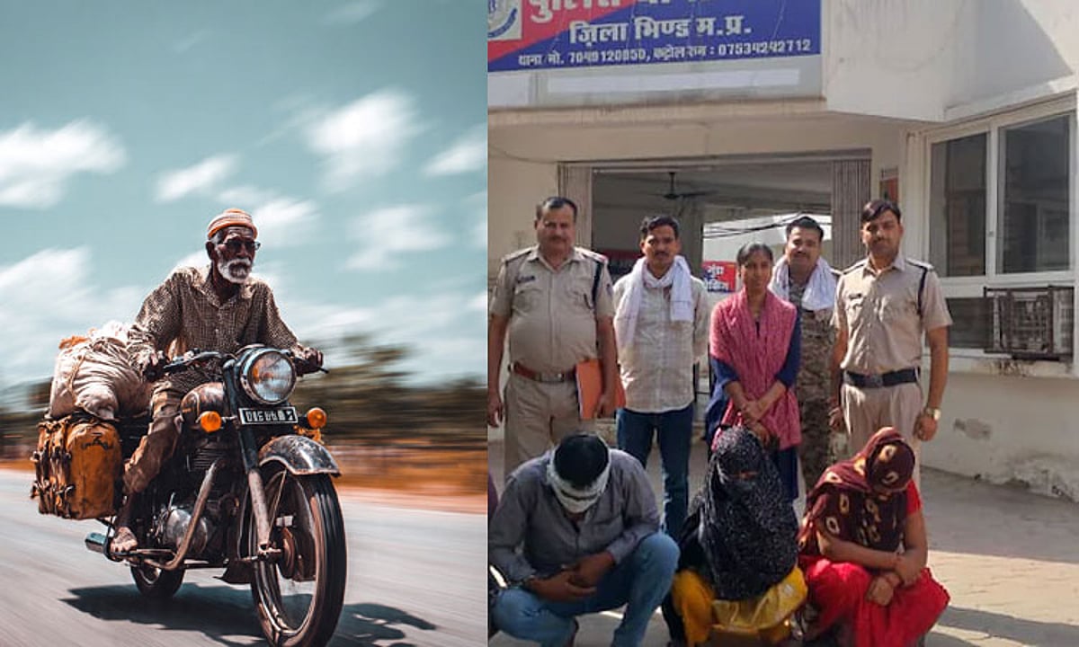 தாத்தாவை டார்கெட் செய்த இளம் பெண்… லிப்ட் கொடுத்தவருக்கு எச்ஐவி பரிசாக கொடுத்த கொடூரம்… நெஞ்சை பதற வைக்கும் நயவஞ்சகம்..!