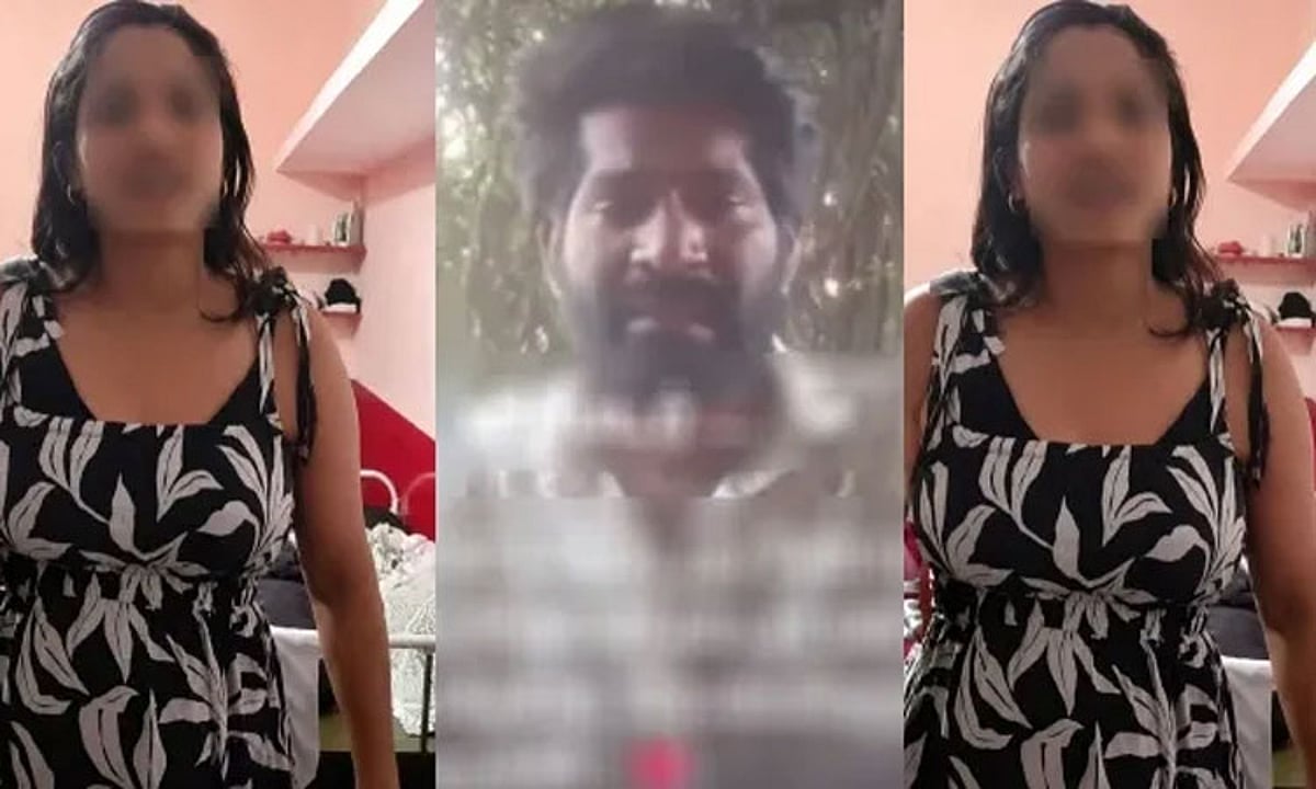 “தாலியை கழட்டிட்டு கள்ளக்காதலனுடன் உல்லாசம்”… அரைகுறை உடையில் ஆட்டம் போட்ட மனைவி.. insta-வை அலற வைத்த சம்பவம்.. குழந்தையுடன் சாகப்போவதாக வீடியோ வெளியிட்ட கணவன்… நடந்தது என்ன.?