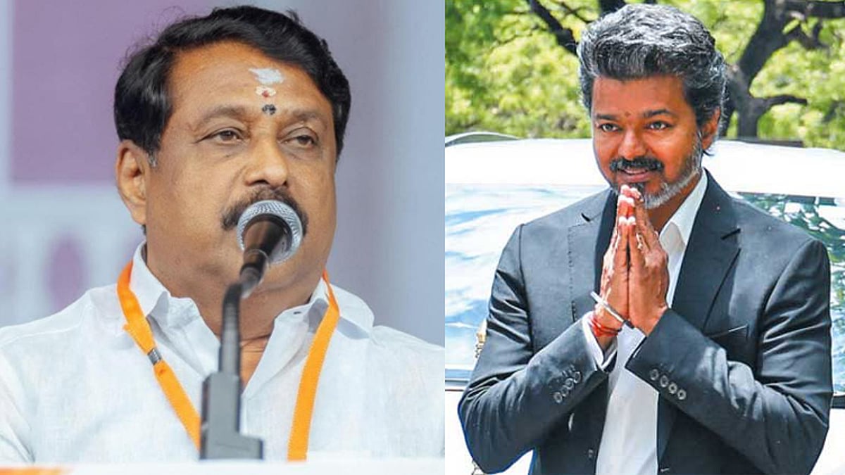 “அமைச்சர்கள் சலங்கை கட்டி ஆடுறாங்க.. தலைமை ஏன் வாயைத் திறக்கல? எக்ஸ் தளத்தில் நயினார் நாகேந்திரனின் காரசாரமான கேள்விகள்..!!
