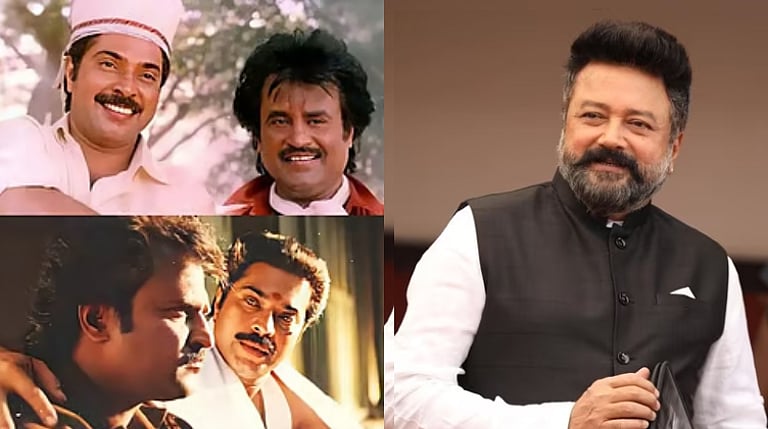 அப்போவே ‘தளபதி’ படத்துல இந்த மலையாள ஸ்டார் நடிச்சிருக்கணுமா…? கால்ஷீட் சொதப்பலால் கைவிட்டுப்போன மெகா சான்ஸ்….சீக்ரெட்டை  உடைத்த ஜெயராம்…!