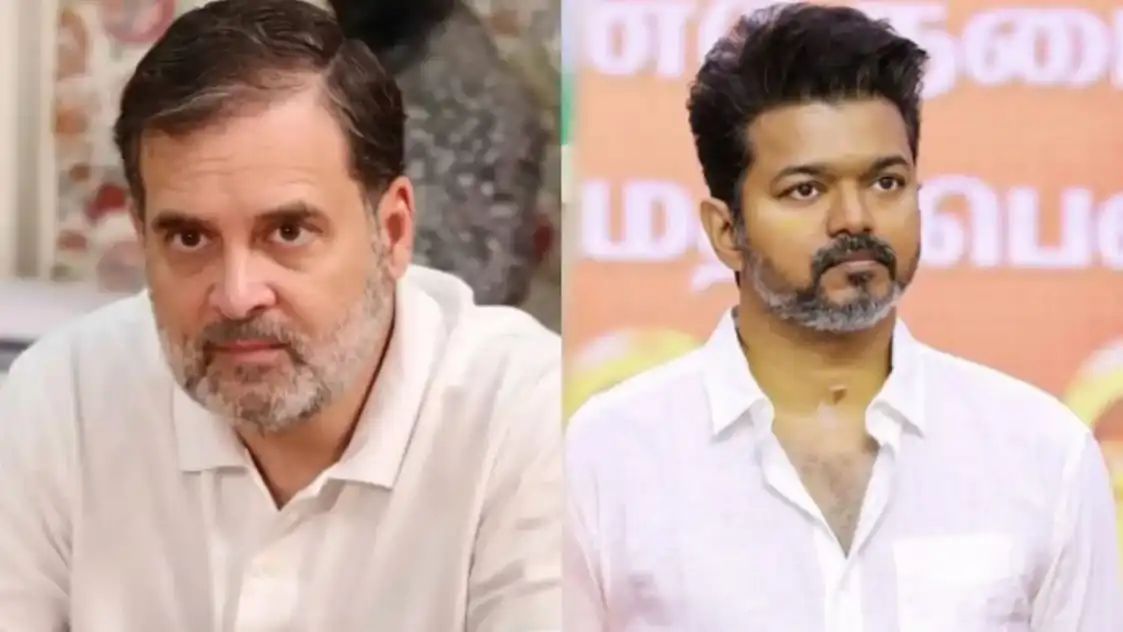 ராகுல் காந்திக்கு ‘நோ’ சொன்ன முதல்வர் விஜய்..! ‘இந்தியா’ கூட்டணியில் இணைய மறுத்த தவெக… பின்னணி என்ன..?