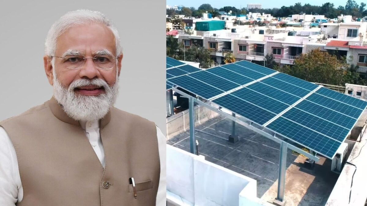 பகலில் வெயிலில் தப்பிக்கலாம்… பணத்தையும் மிச்சப்படுத்தலாம்… சோலார் பேனல் விதிகளில் செம்ம திருப்பம்…!!!
