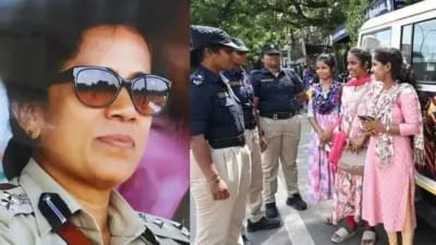 அட என்னது சிங்கப்பெண் சிறப்புப்படைக்கு அதிகாரமே இல்லையா…? “கேஸ் போடவும் முடியாது, விசாரணை செய்யவும் முடியாது”… ஐஜி பவானீஸ்வரி சொன்ன தகவல்..!!