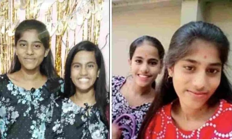 அடக்கடவுளே..! “ஆசை காட்டிய மாம்பழம்”… விருப்பப்பட்டு சாப்பிட்ட இரு சகோதரிகள் அடுத்தடுத்து மரணம்… பெரும் அதிர்ச்சி சம்பவம்..!!