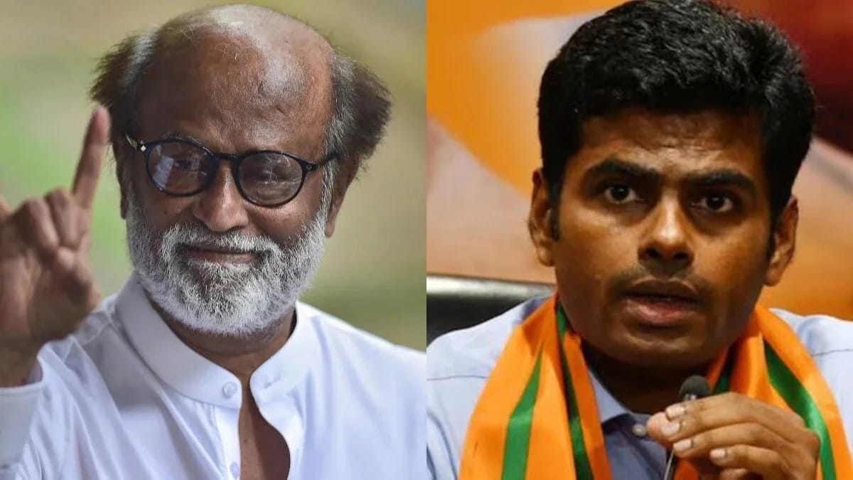என் பெயரைப் பயன்படுத்தக் கூடாது!” லாரன்ஸ், அண்ணாமலை அரசியலுக்கு மத்தியில்… ரஜினி ரசிகர் மன்றம் அதிரடி உத்தரவு…!!!