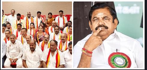 பணக்காரர்களின் கூடாரமா மாறிட்டு..! “கட்சிக்காக உழைத்தாலும் பதவி இல்ல, பணம் கொடுத்தா சட்டுனு கிடைக்கும்”… அதிமுக முன்னாள் அமைச்சர் பகீர் குற்றசாட்டு..!