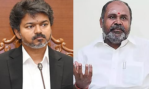 முதல்ல இந்த ஆள் பிடிக்கிற வேலையை நிப்பாட்டுங்க…! “அதிமுக தொண்டர்களே ஆசை காட்டினால் ஏமாந்துறாதீங்க”… ஆர்.பி உதயகுமார் திடீர் எச்சரிக்கை… என்னவா இருக்கும்..?