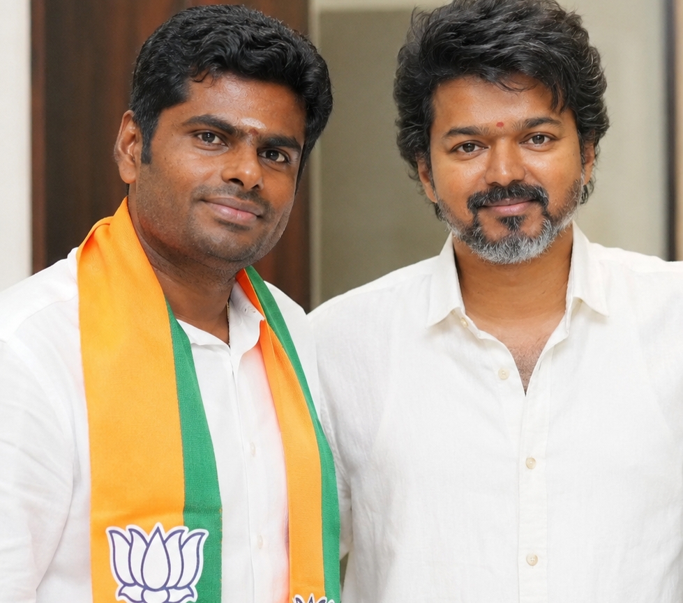 முதல்ல கேபிள் டிவில சாக்குபோக்கு… இப்ப பால் பாக்கெட்டில்.. தவெகவுக்கு இதே வேலையா போச்சு… கொந்தளித்த அண்ணாமலை… கடும் கண்டனம்..!
