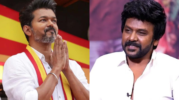 “நாங்க தற்குறி இல்ல, குறிவச்சு தாக்குற அம்புக்குறி.. விஜய் மேல இருக்கிற பொறாமையிலதான் எதிர்க்கட்சிகள் கத்துறாங்க..! ராகவா லாரன்ஸ் அதிரடி…!!!