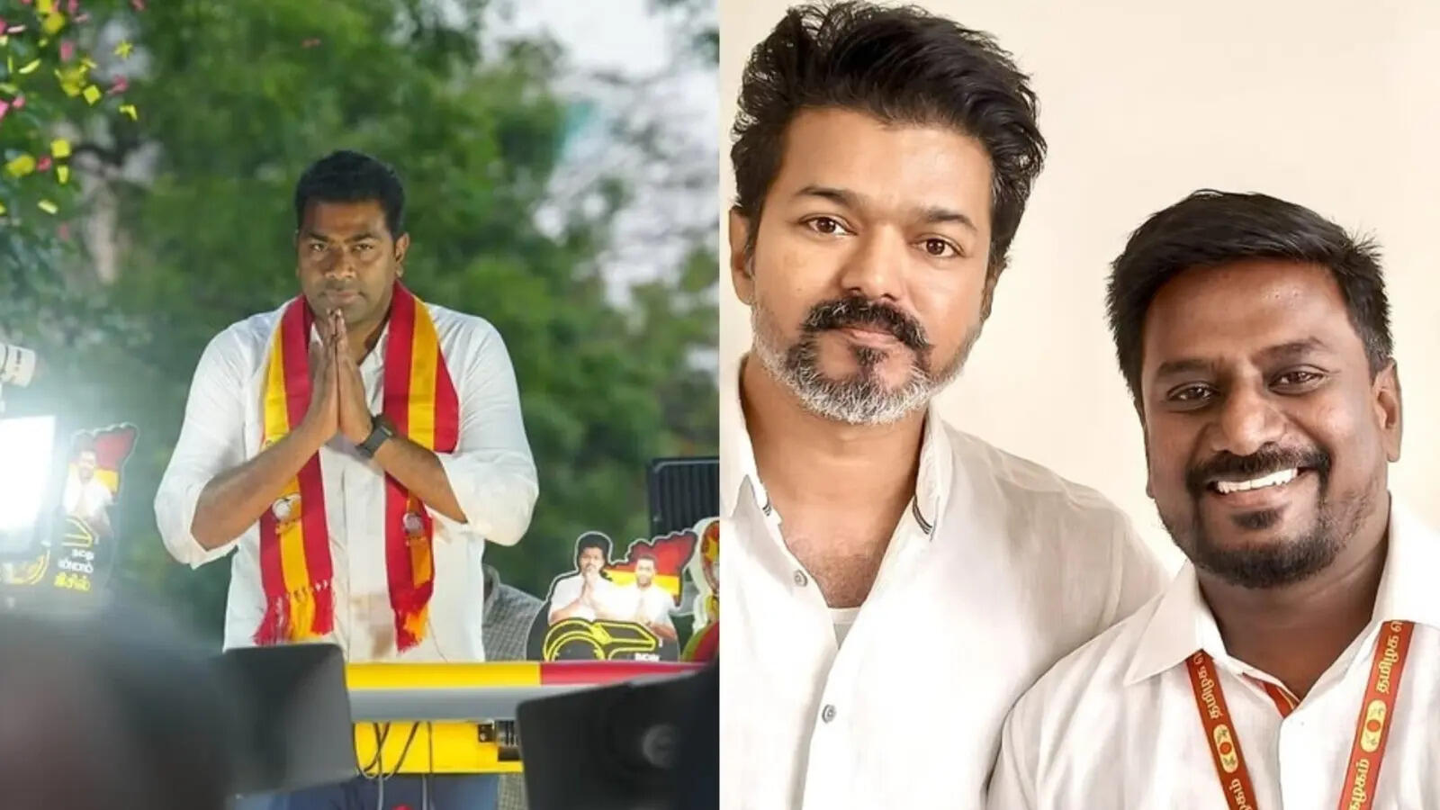 தவெகவில் ஆதவ் அர்ஜுனாவுக்கு முக்கியத்துவமா? திரைக்கதை எழுதும் திமுக.. போட்டுடைத்த அமைச்சர் ராஜ்மோகன்…!!