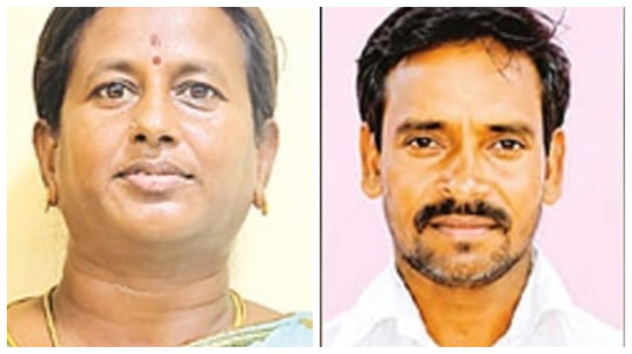மழை நேரத்தில் நேர்ந்த கொடூரம்..! துணி எடுக்கச் சென்ற அண்ணி… காப்பாற்ற ஓடிய கொழுந்தன்.. மின்சாரம் தாக்கி இருவர் துடிதுடித்துப் பலி..!!