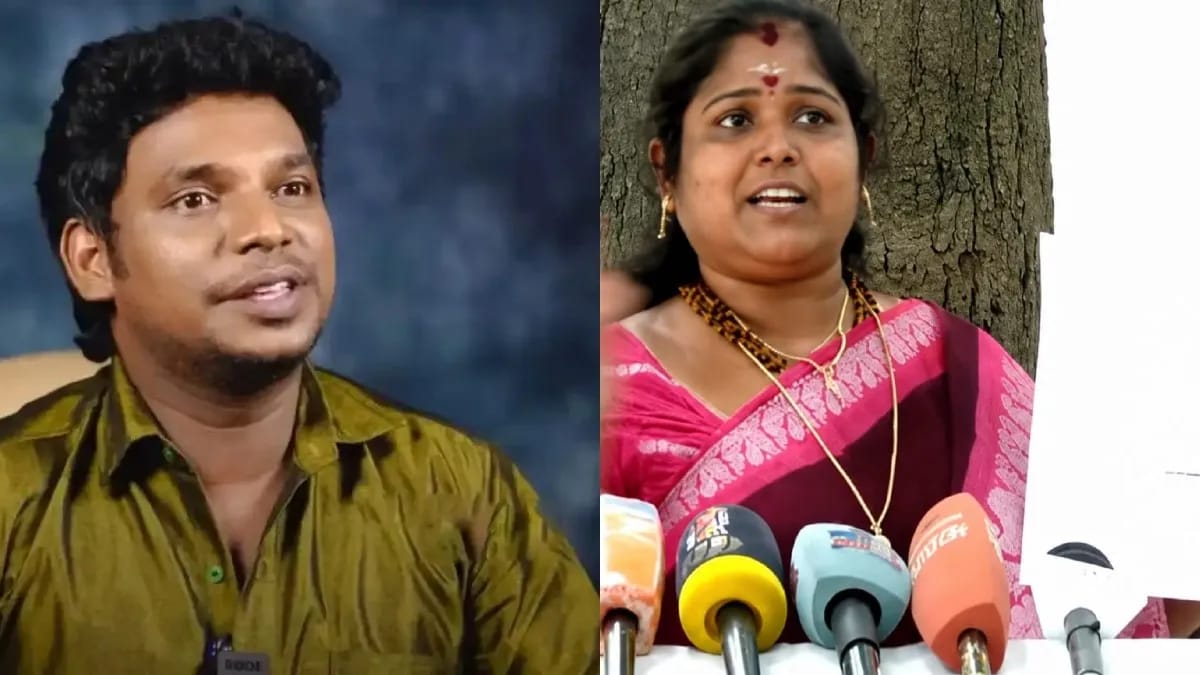 “பிரபல காமெடி நடிகர் நாஞ்சில் விஜயன் மீது அதிரடி புகார்… கமிஷனர் ஆபீசில் பெண் கொடுத்த ஷாக் ஸ்டேட்மென்ட்…!!