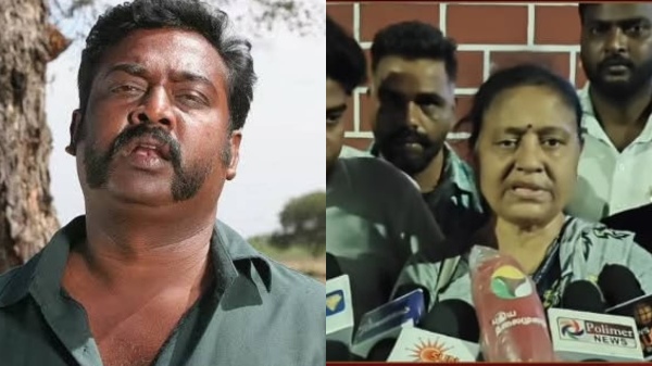 என் உயிருக்கு ஆபத்து..! தயவு செஞ்சு காப்பாத்துங்க… பிரபல நடிகர் சரவணன் மீது முதல் மனைவி பரபரப்பு புகார்.!