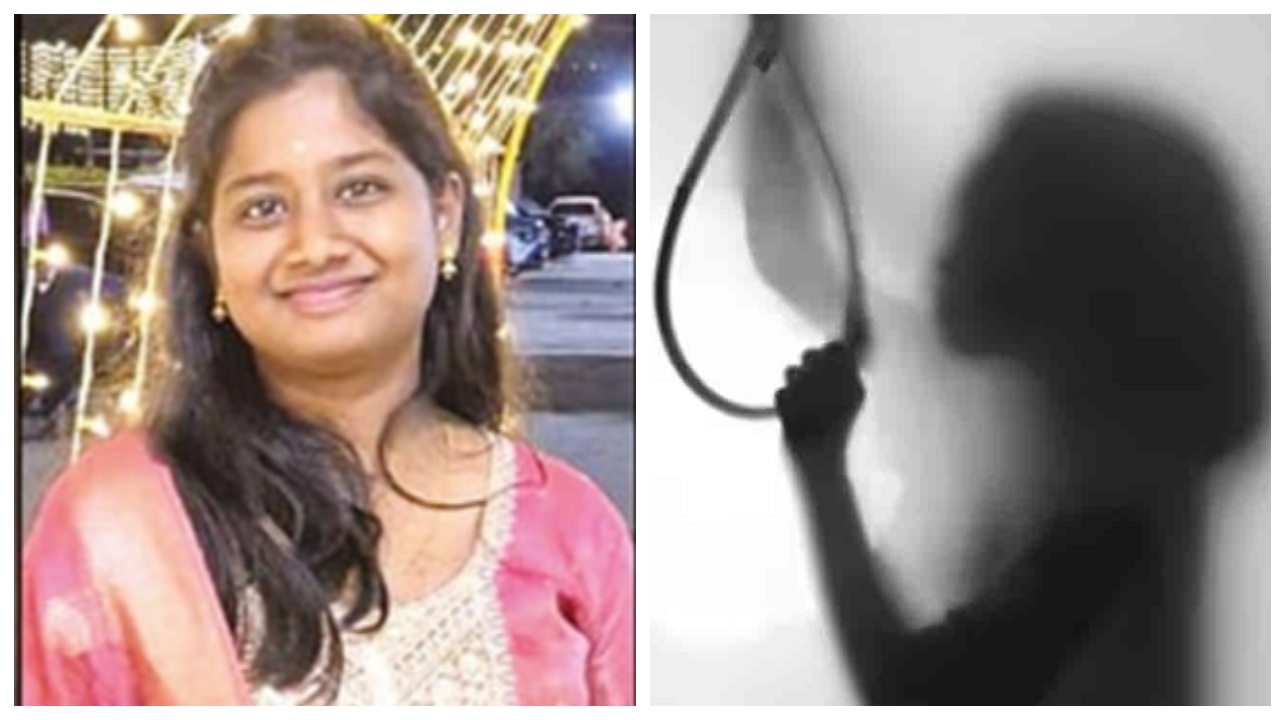 “இன்னும் எத்தனை உயிர்கள்..?” கோவையில் நீட் மறுதேர்வு பயத்தால் மருத்துவக் கனவோடு இருந்த மாணவி தற்கொலை…!!