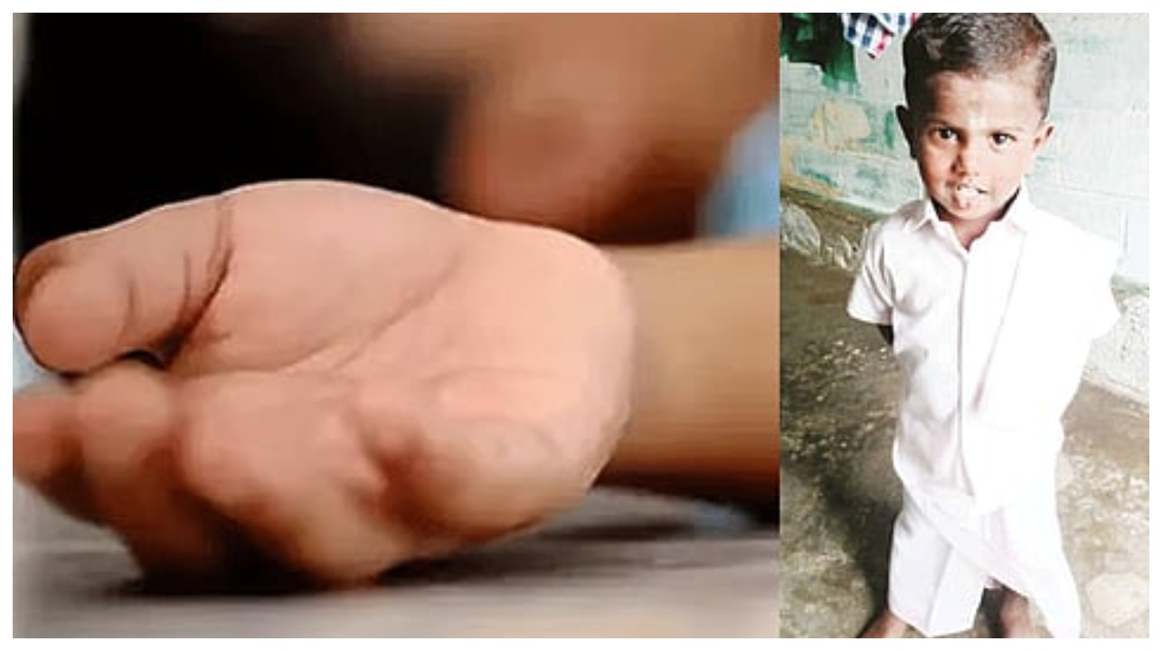 உஷார்… 4 வயது சிறுவனுக்கு மாரடைப்பா..? விளையாடிக் கொண்டிருந்த போதே திடீரெனசிறுவன் துடிதுடித்து மரணம்…