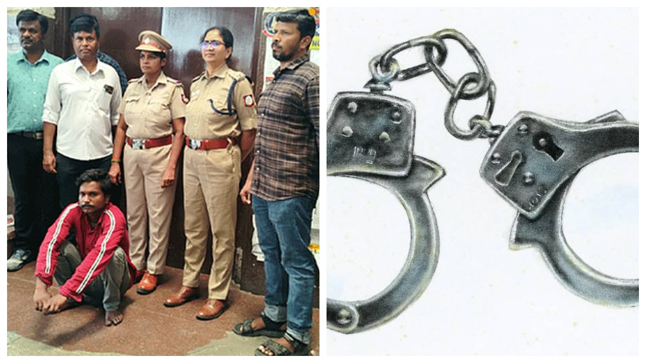 கண்ணைப் பறித்த தங்க சங்கிலி..! அபாய சங்கிலியை இழுத்து ஓடும் ரயிலை நிறுத்திய ஆட்டோ ஓட்டுனர்… அலரி துடித்த பெண்… நெல்லையில் அரங்கேறிய அதிர்ச்சி..!!