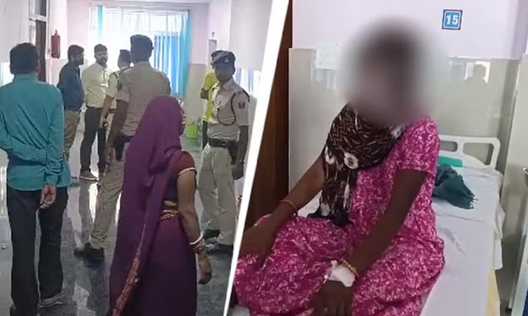 “பெண்ணின் உடலில் தோட்டா, கல், மரக்கட்டை”.. 5 பேர் மாறி மாறி சீரழித்து சைக்கோவாக மாறி செய்த டார்ச்சர்… கேட்டாலே ரத்தக்கண்ணீர் வருது… கொடூரத்திலும் கொடூரம்…!!