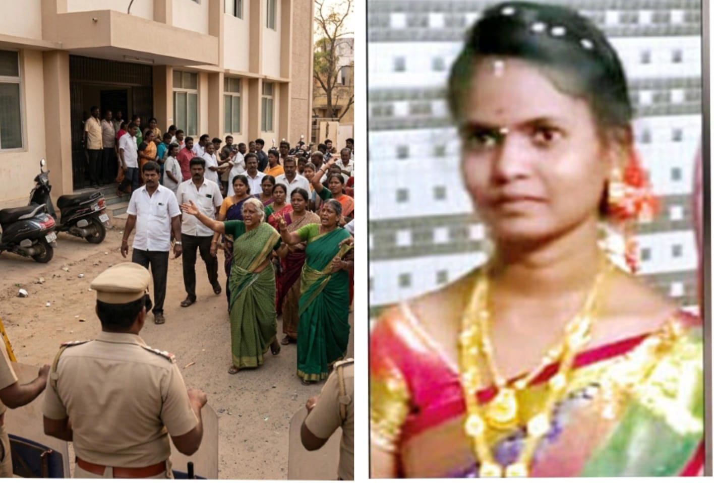“நல்லாதானே கூட்டிட்டு வந்தோம்” – சிவகாசியில் பிரசவத்தின் போது நடந்த சோகம்.. ஆஸ்பத்திரியை முடக்கிய உறவினர்கள்..!