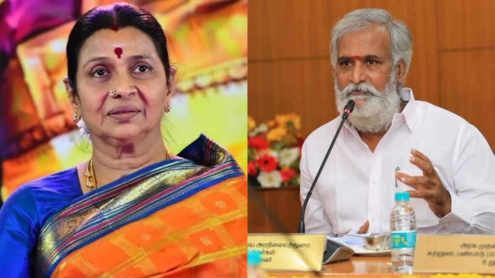 “எல்லாத்துலயும் விஜய்யை ஓடஓட விரட்டுவேன்னு சொன்னீங்களே பாபு” சேகர்பாபுவை வீட்டுக்குக் கூப்பிட்டு லெப்ட் அண்ட் ரைட் வாங்கிய துர்கா ஸ்டாலின்….!!