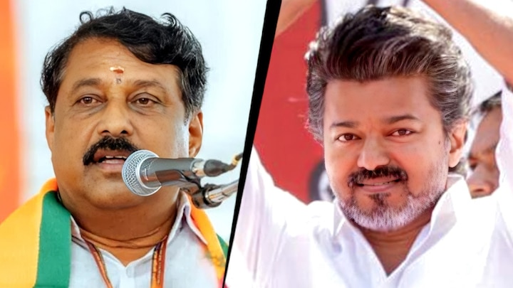 “ஸ்கூல் ஸ்டூடண்ட்ஸ் என்ன உங்க வீட்டு வேலைக்காரங்களா?” காஞ்சிபுரம் சம்பவத்தால் கடுப்பான நயினார் நாகேந்திரன்…!