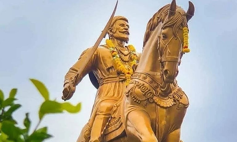 “கரெக்டா 2000 வருஷத்துக்கு முன்னாடி..” இஸ்ரேல் மக்கள் இந்தியாவுக்கு ஏன் வந்தாங்க? சிவாஜி சிலை பின்னணி…!