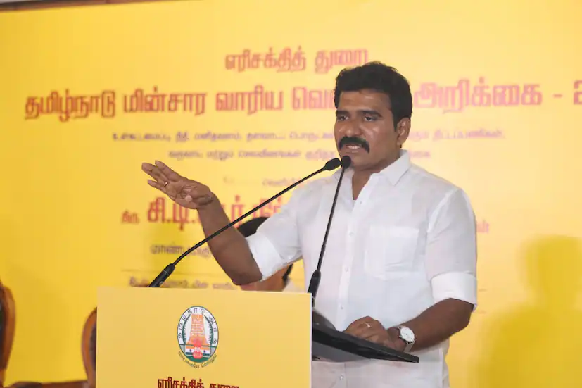 “60 வயதுக்குட்பட்ட குடும்பத் தலைவிகளுக்கு ஜாக்பாட்!”.. மாதம் ரூ.2,500 மகளிர் உரிமைத் தொகை எப்போது?.. அமைச்சர் சி.டி.ஆர். நிர்மல் குமார் கொடுத்த அப்டேட்..!!!