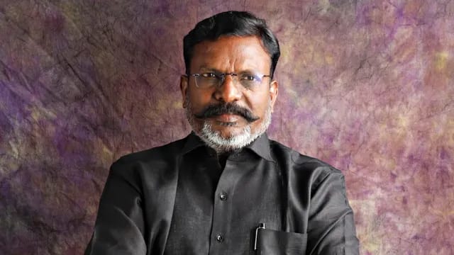 என்னை பகடைக்காயாக்கி திமுக கூட்டணியை உடைக்கப் பார்த்த சதி நடந்துச்சு.. திருமா பரபரப்பு பேட்டி…!!!