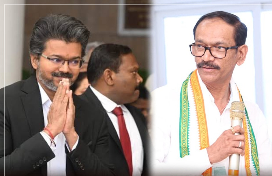 “தமிழக அரசியலில் திடீர் திருப்பம்!”.. முதல்வர் விஜய்யை அடுத்தடுத்து சந்திக்கும் காங்கிரஸ் தலைவர்கள்.. பின்னணியில் இருக்கும் அந்த ‘முக்கிய’ காரணம்..!!!!