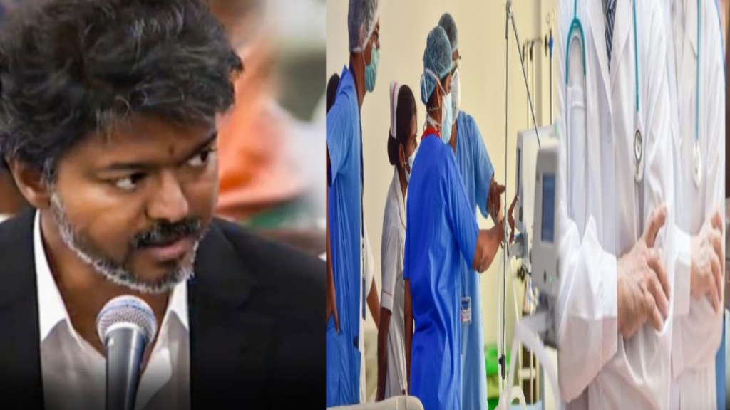 “7.30 மணிக்குள்ள சீட்ல இருக்கணும்.!” அரசு டாக்டர்கள், நர்ஸ்களுக்கு பறந்த அதிரடி உத்தரவு.. ‘சுத்தம் செய்யுறவங்கள ஊசி போட வைக்காதீங்க’.. மீறினால் சஸ்பெண்ட்.. சுகாதாரத்துறை விடுத்த  எச்சரிக்கை..!!