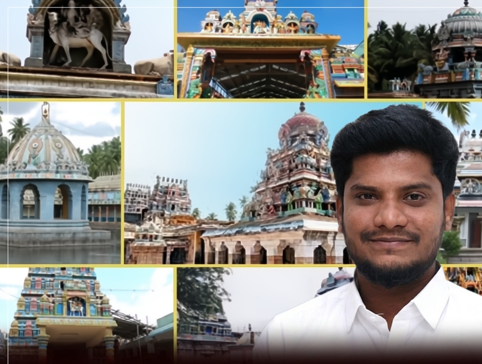 “ஆன்லைன்ல மட்டுமில்ல.. இனி அங்கேயும் கிடைக்கும்!”… பக்தர்களுக்கு ஹேப்பி நியூஸ் சொன்ன அறநிலையத்துறை அமைச்சர் ரமேஷ்..!!!!