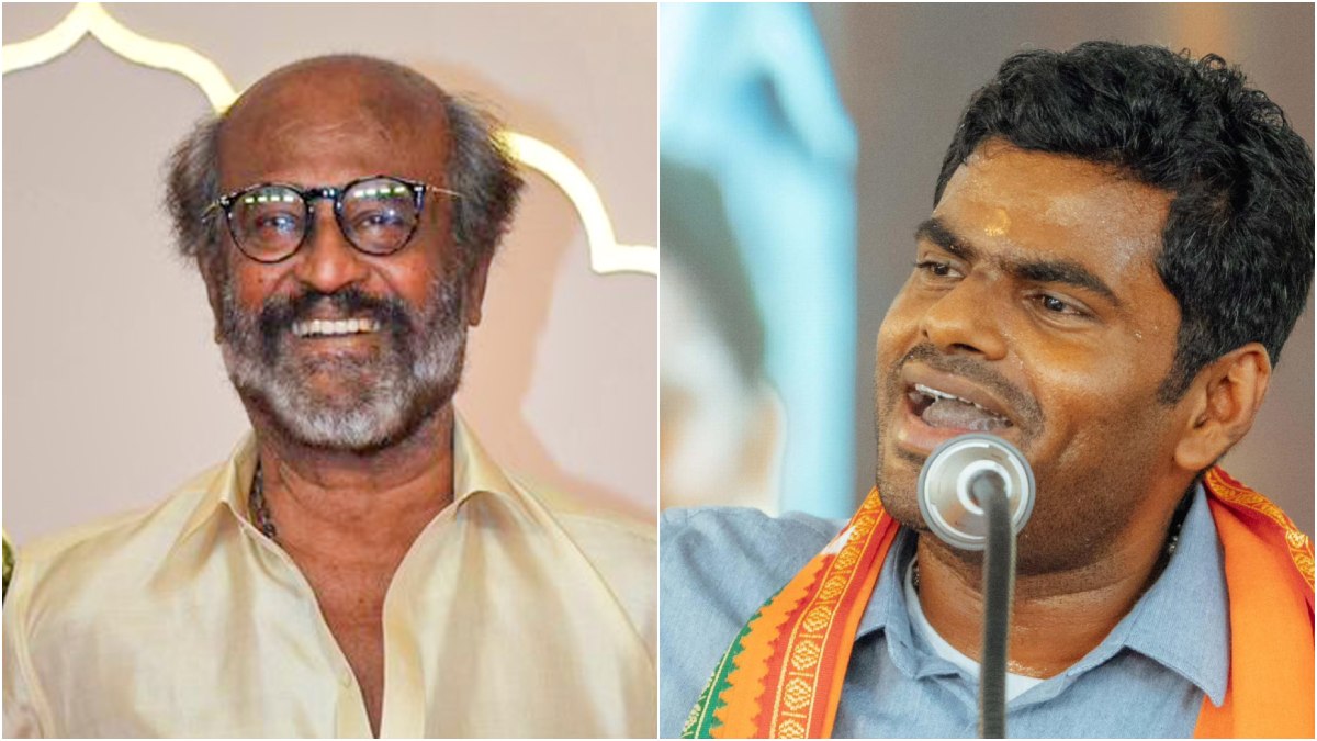 Breaking: மெகா டிவிஸ்ட்…! “நடிகர் ரஜினிகாந்த் கட்சியில் சேர என்னை அழைத்தார்”… போட்டுடைத்த அண்ணாமலை… பரபரப்பில் அரசியல் களம்..!!!
