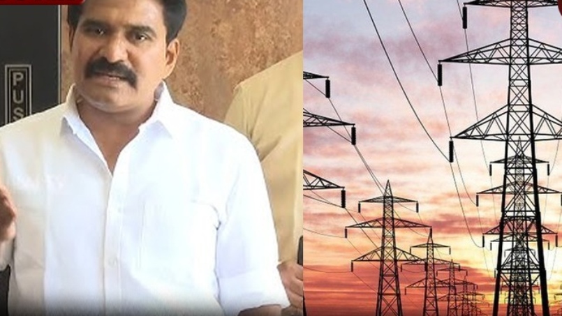 “தவறு செய்தால் தப்ப முடியாது!”… முறைகேடு புகாரில் சிக்கிய 2 மின்வாரிய உயர் அதிகாரிகள் சஸ்பெண்ட்… அதிரடி காட்டிய அமைச்சர் நிர்மல்குமார்..!!!!
