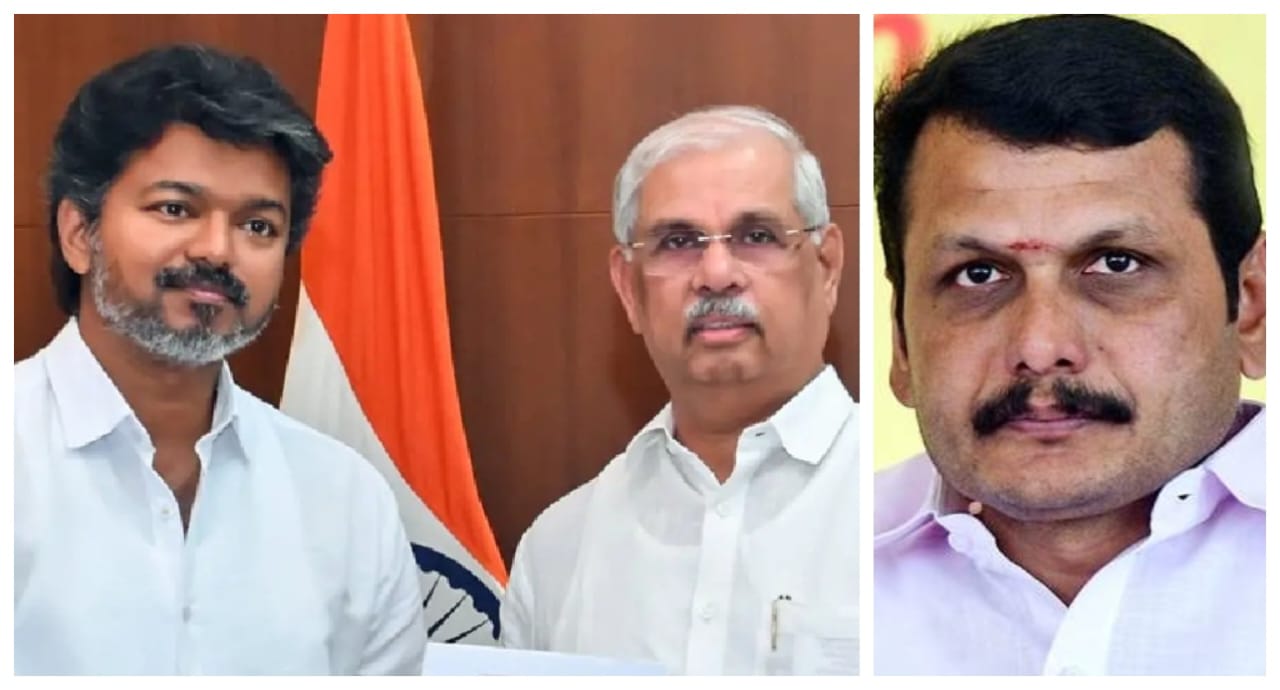 ஆல்ரெடி 15 மாசம்…! இப்ப மறுபடியும் பர்ஸ்ட் இருந்தா… செந்தில் பாலாஜி மீண்டும் கைது..? தவெகவுக்கு கிரீன் சிக்னல் காட்டிய ஆளுநர்… ஆட்டத்தை ஆரம்பித்தது ED…!!!